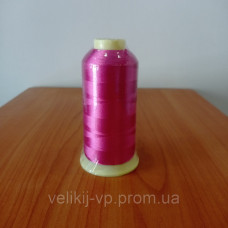 Нитки для машинної вишивки Lx rayon 5000m 120D/2 №1131