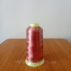 Нитки для машинної вишивки Lx rayon 5000m 120D/2 №1166