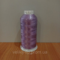 Нитки для машинной вышивки Lx polyester 5000m Col.2224