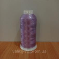 Нитки для машинної вишивки Lx polyester 5000m Col.2224