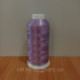 Нитки для машинной вышивки Lx polyester 5000m Col.2224
