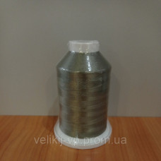 Нитки для машинної вишивки Lx polyester 5000m Col.3309