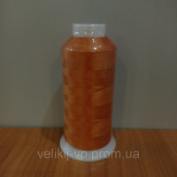 Нитки для машинної вишивки Lx polyester 5000m Col.4473
