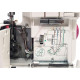 Оверлок Janome Excellent Lock 777
