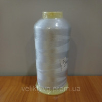 Нитки для машинної вишивки Lx rayon 5000m 120D/2 №3341