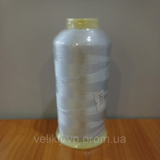 Нитки для машинної вишивки Lx rayon 5000m 120D/2 №3341