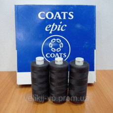 Нитка COATS EPIK №120 1000 м.