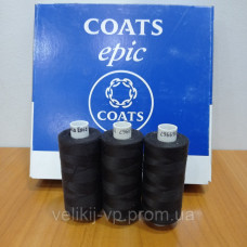 Нитка COATS EPIK №120 1000 м.