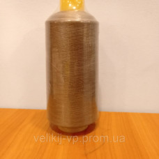 Нитка текстурована некруч LuxStyle100% PE 150D/1 цв S - 397 15000м