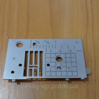 Игольная пластина Brother #XC8566