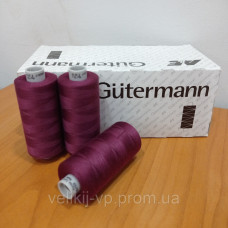 Нитка Gutermann Perma Core №120 1000м.col 43258