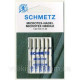 Голки мікротекс Schmetz Microtex №60-80 (5 шт.)