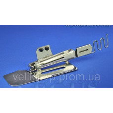 KHF57A Окантователь в 3 складання для косої бейки на розпошивальній машині