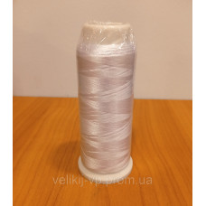 Нитки для машинної вишивки rayan 120D/2 3000 yrd polyester _101
