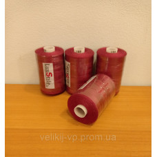 Нитки швейні LuxStyle 40/2-1000м (100% поліестер) №_122