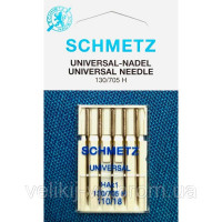 Набор игл Schmetz Universal130/705 №110