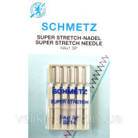 Набір голок Schmetz Super Stretch №90