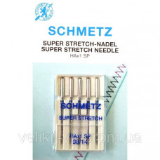 Набір голок Schmetz Super Stretch №90