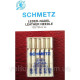 Набір голок Schmetz для шкіри Leather №80-100