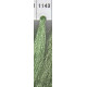 Нитки для машинної вишивки Lx rayon 5000m 120D/2 №1143