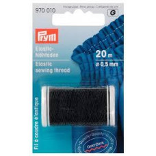 Еластична нитка для шиття PRYM, 20м. арт.970010