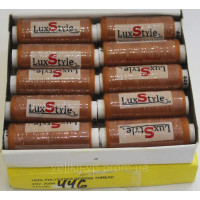 Нитки швейні LuxStyle 40/2-200м (100% поліестер) №446
