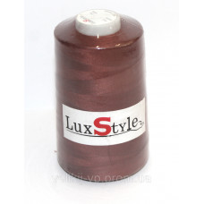Нитки швейні LuxStyle100% PE 40/2 5000м. колір 450
