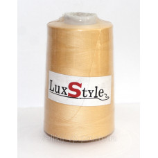 Нитки швейні LuxStyle100% PE 40/2 5000м. колір 138