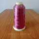 Нитки для машинної вишивки Lx rayon 5000m 120D/2 №1168