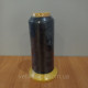 Нитки Dor Tak для машинної вишивки 120D/2 3000 yrd Col.200_черный