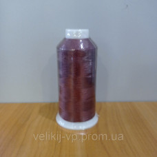 Нитки для машинної вишивки Lx polyester 5000m Col.1170
