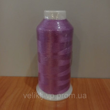 Нитки для машинної вишивки Lx polyester 5000m Col.2225