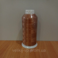 Нитки для машинной вышивки Lx polyester 5000m Col.2212