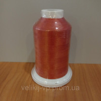 Нитки для машинной вышивки Lx polyester 5000m Col.4404