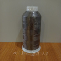 Нитки для машинної вишивки Lx polyester 5000m Col.4455
