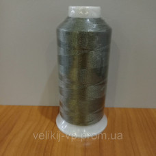 Нитки для машинної вишивки Lx polyester 5000m Col.4487