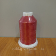 Нитки для машинної вишивки Lx polyester 5000m Col.4478