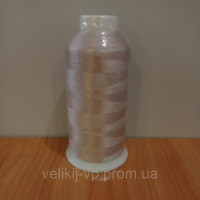 Нитки для машинної вишивки Lx polyester 5000m Col.4451