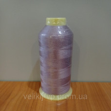 Нитки для машинної вишивки Lx rayon 5000m 120D/2 №2222