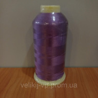 Нитки для машинной вышивки Lx rayon 5000m 120D/2 №2226