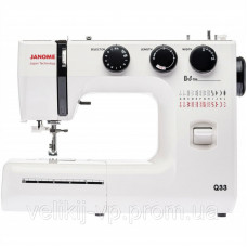 Швейна машина Janome Q33
