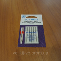 Иглы легковдеваемые Schmetz № 90 5 шт. 705 HDK