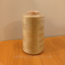 Нитки швейні Oscar 100% PE 40/2 5000м. колір 1315
