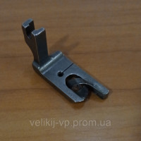 Лапка рубильник закритий зріз 