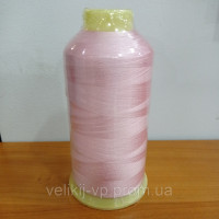 Нитки для машинної вишивки Lx rayon 5000m 120D/2 №1122