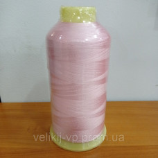 Нитки для машинної вишивки Lx rayon 5000m 120D/2 №1122