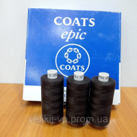 Нитка  COATS EPIK №150 1000 м._8955