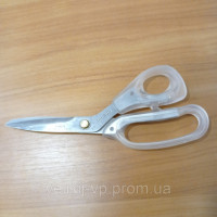 Ножиці кравецькі "TAKSUN" №8 (210mm) з маленькими зубчиками