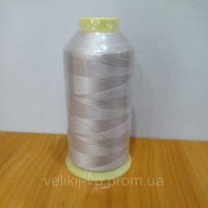 Нитки для машинної вишивки Lx rayon 5000m 120D/2 №2254