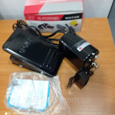 Електропривод для швейної машини 180W